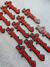 Load image into Gallery viewer, Acrylic Bag Tags