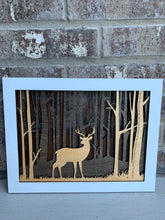 Load image into Gallery viewer, Deer in the Woods