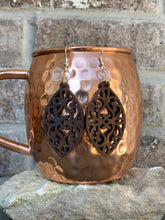 Load image into Gallery viewer, Wooden Earrings