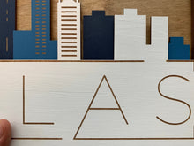 Load image into Gallery viewer, Dallas Skyline (Layered)