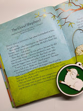 Load image into Gallery viewer, Jesse Tree Ornaments (Optional Tree)