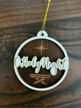 Load image into Gallery viewer, Oh Holy Night Ornament
