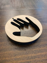 Load image into Gallery viewer, Handprint Ornament