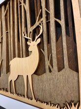 Load image into Gallery viewer, Deer in the Woods