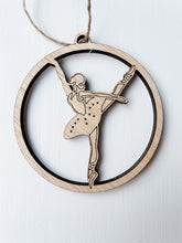 Load image into Gallery viewer, Sport Ornaments (Unfinished Cut Outs for Soccer, Basketball, Baseball and Ballet)