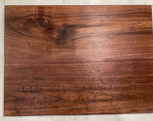 Load image into Gallery viewer, Custom Cutting Boards