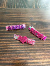 Load image into Gallery viewer, Girls Hair Clips