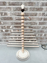 Load image into Gallery viewer, Wooden Jesse Tree