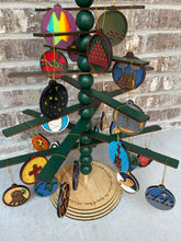 Load image into Gallery viewer, Jesse Tree Ornaments (Optional Tree)