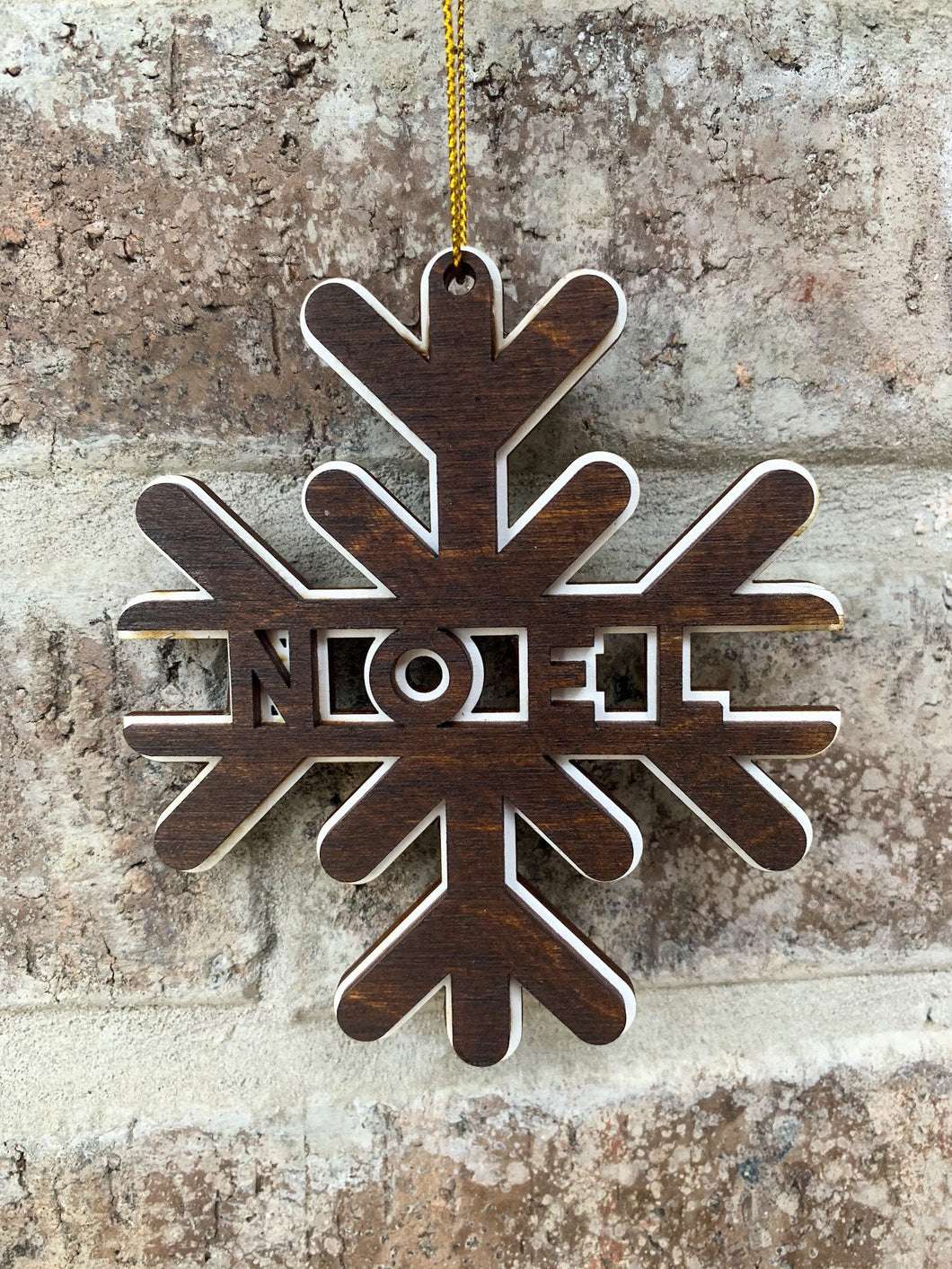 Noel Ornament