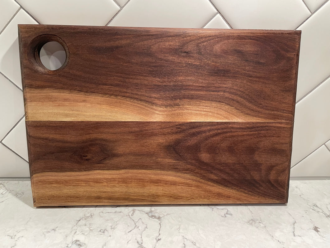 Custom Cutting Boards